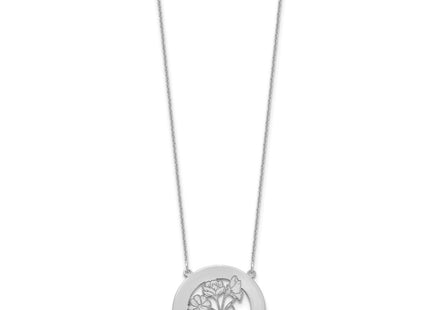 10k White Gold Jewelry Style 10XNA1487/4W - Classique Jewelry Inc.