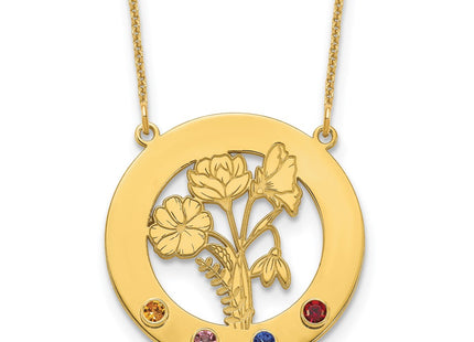 10k Yellow Gold Jewelry Style 10XNA1487/4Y - Classique Jewelry Inc.