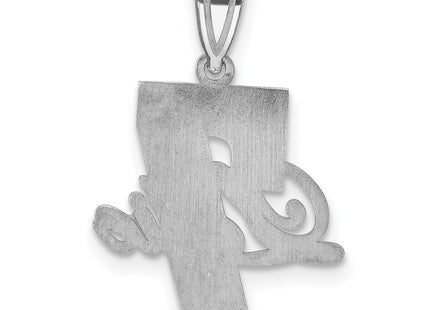 10k White Gold Pendants Style 10XNA1488W - Classique Jewelry Inc.