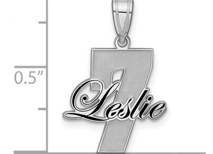 10k White Gold Pendants Style 10XNA1488W - Classique Jewelry Inc.