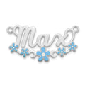10K White Gold