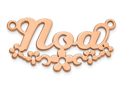10k Rose Gold Jewelry Style 10XNA1494R - Classique Jewelry Inc.