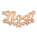 10K Rose Gold