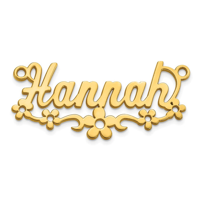 10k Yellow Gold Jewelry Style 10XNA1494Y - Classique Jewelry Inc.