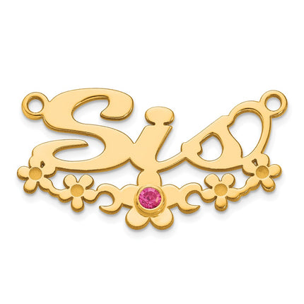 10k Yellow Gold Jewelry Style 10XNA1495Y - Classique Jewelry Inc.