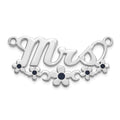 10K White Gold