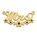 10K Yellow Gold
