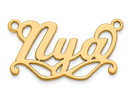 10k Yellow Gold Jewelry Style 10XNA1497Y - Classique Jewelry Inc.