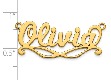 10k Yellow Gold Jewelry Style 10XNA1497Y - Classique Jewelry Inc.