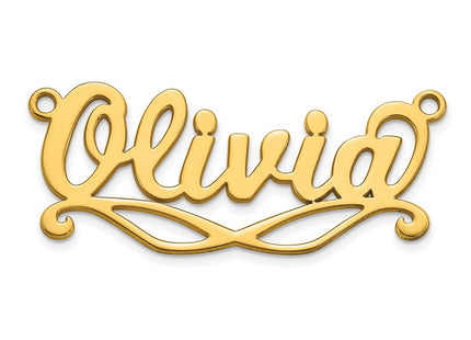 10k Yellow Gold Jewelry Style 10XNA1497Y - Classique Jewelry Inc.