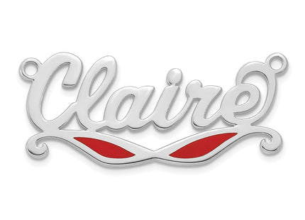 10k White Gold Jewelry Style 10XNA1498W - Classique Jewelry Inc.