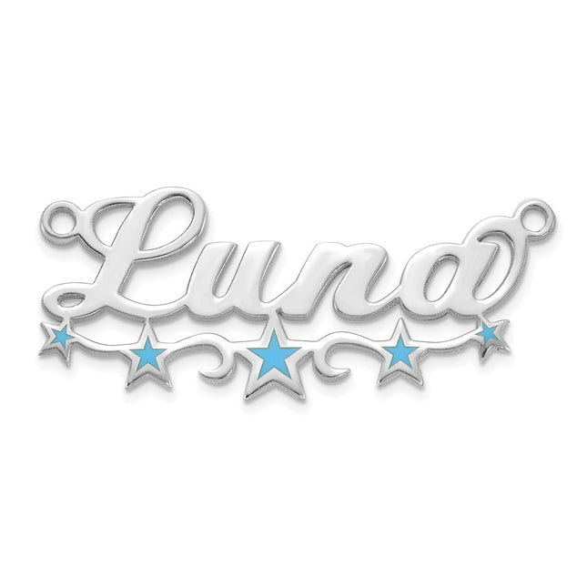 10k White Gold Jewelry Style 10XNA1499W - Classique Jewelry Inc.