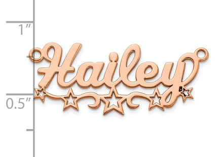 10k Rose Gold Jewelry Style 10XNA1500R - Classique Jewelry Inc.