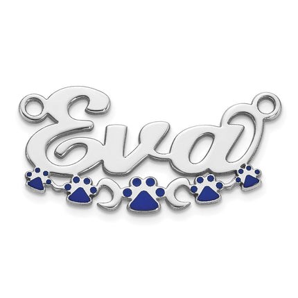 10k White Gold Jewelry Style 10XNA1508W - Classique Jewelry Inc.