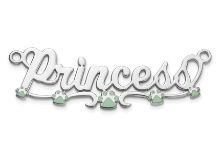 10k White Gold Jewelry Style 10XNA1508W - Classique Jewelry Inc.