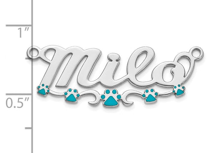 10k White Gold Jewelry Style 10XNA1508W - Classique Jewelry Inc.