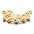 10K Yellow Gold
