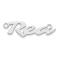 10K White Gold