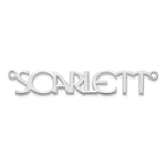 10k White Gold Name Plate view 4