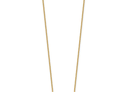 10k Yellow Gold Jewelry Style 10XNA1511Y - Classique Jewelry Inc.