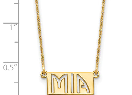 10k Yellow Gold Jewelry Style 10XNA1511Y - Classique Jewelry Inc.