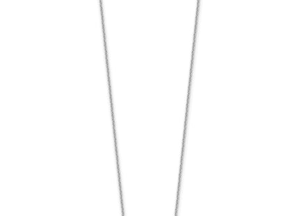 10k White Gold Jewelry Style 10XNA1512W - Classique Jewelry Inc.