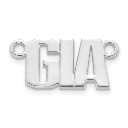 10k White Gold Jewelry Style 10XNA1515W - Classique Jewelry Inc.