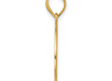 10k Yellow Gold Pendants Style 10XNA1517Y - Classique Jewelry Inc.
