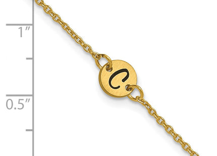 10k Yellow Gold Bracelets Style 10XNA1522/1Y - Classique Jewelry Inc.