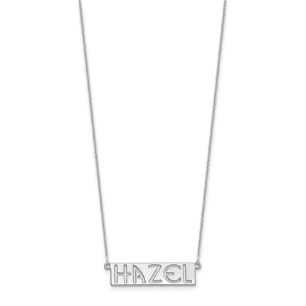 10k White Gold Jewelry Style 10XNA1527W - Classique Jewelry Inc.