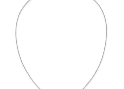 10k White Gold Jewelry Style 10XNA1527W - Classique Jewelry Inc.