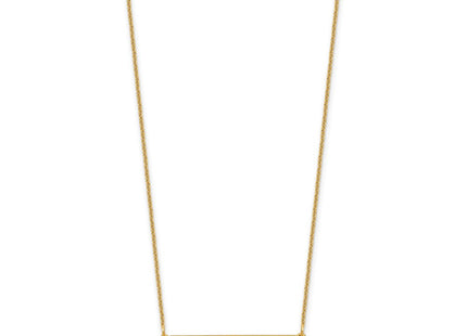10k Yellow Gold Jewelry Style 10XNA1527Y - Classique Jewelry Inc.