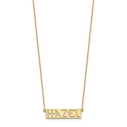 10k Yellow Gold Jewelry Style 10XNA1527Y - Classique Jewelry Inc.
