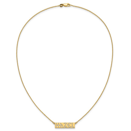 10k Yellow Gold Jewelry Style 10XNA1527Y - Classique Jewelry Inc.