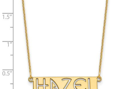 10k Yellow Gold Jewelry Style 10XNA1527Y - Classique Jewelry Inc.