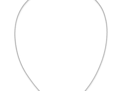 10k White Gold Jewelry Style 10XNA1528W - Classique Jewelry Inc.