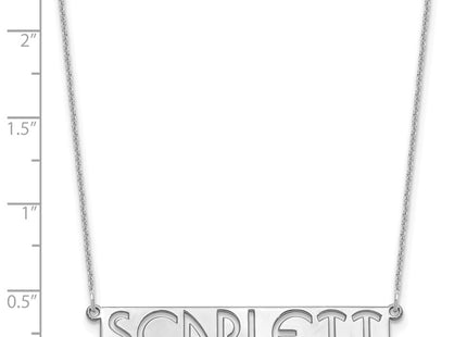10k White Gold Jewelry Style 10XNA1528W - Classique Jewelry Inc.