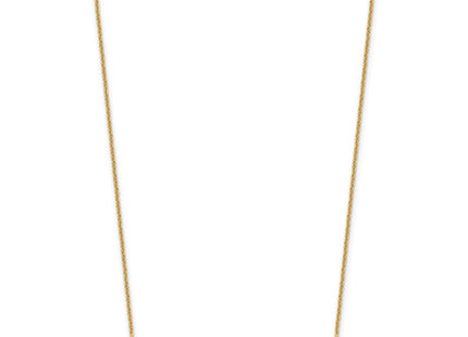 10k Yellow Gold Jewelry Style 10XNA1528Y - Classique Jewelry Inc.