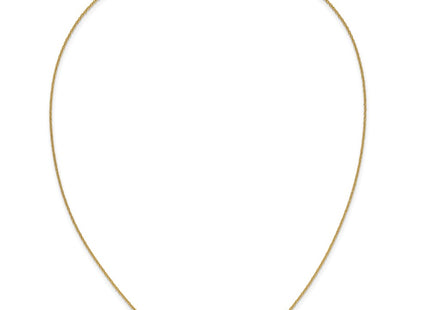 10k Yellow Gold Jewelry Style 10XNA1528Y - Classique Jewelry Inc.