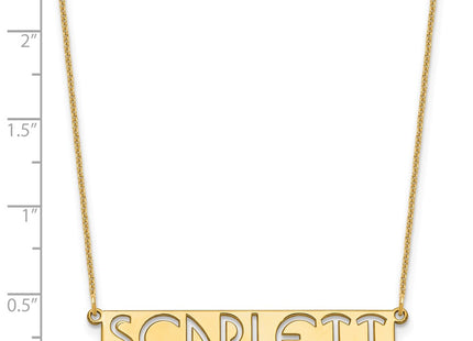 10k Yellow Gold Jewelry Style 10XNA1528Y - Classique Jewelry Inc.