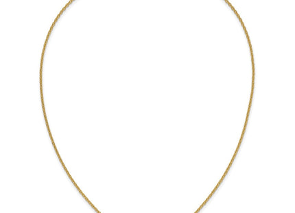 10k Yellow Gold Jewelry Style 10XNA1529Y - Classique Jewelry Inc.