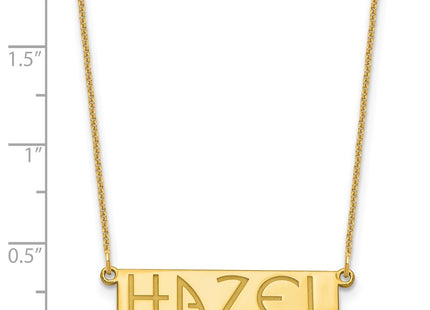 10k Yellow Gold Jewelry Style 10XNA1529Y - Classique Jewelry Inc.