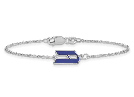 10k White Gold Bracelets Style 10XNA1531W - Classique Jewelry Inc.