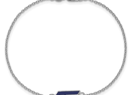 10k White Gold Bracelets Style 10XNA1531W - Classique Jewelry Inc.