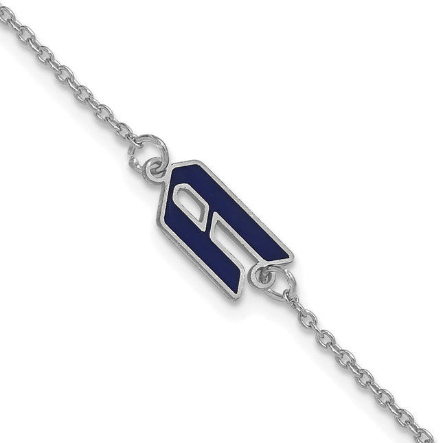 10k White Gold Bracelets Style 10XNA1531W - Classique Jewelry Inc.