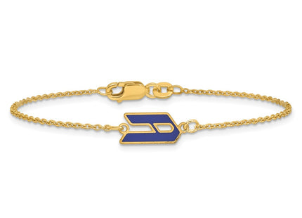 10k Yellow Gold Bracelets Style 10XNA1531Y - Classique Jewelry Inc.