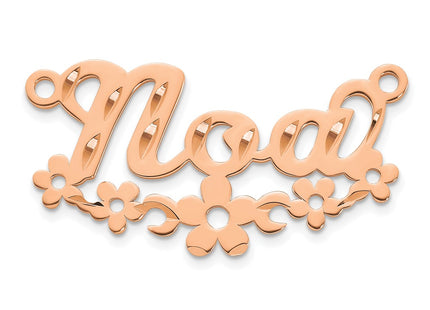 10k Rose Gold Jewelry Style 10XNA1532R - Classique Jewelry Inc.