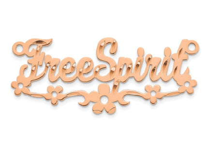 10k Rose Gold Jewelry Style 10XNA1532R - Classique Jewelry Inc.