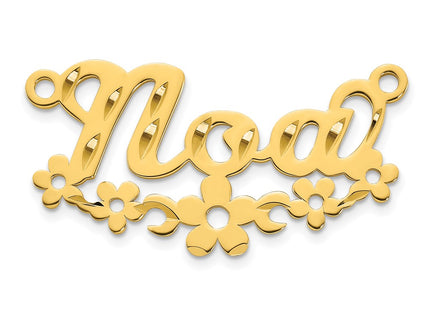 10k Yellow Gold Jewelry Style 10XNA1532Y - Classique Jewelry Inc.