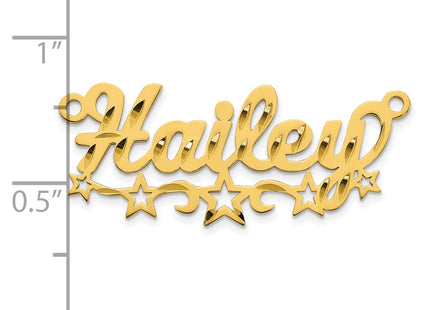 10k Yellow Gold Jewelry Style 10XNA1533Y - Classique Jewelry Inc.